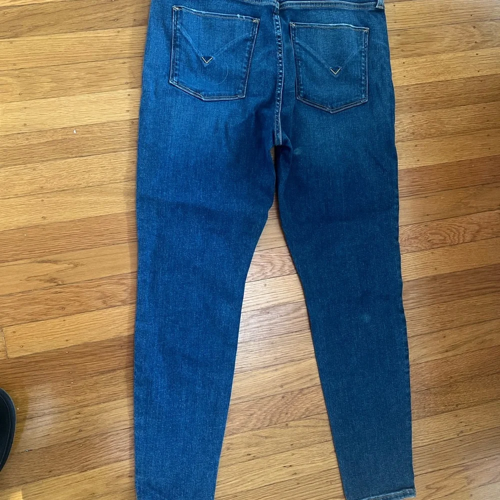 Hudson skinny jeans - Picture 2 of 5